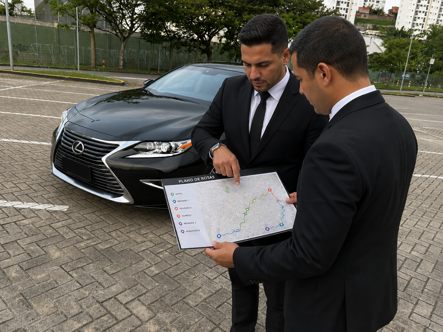 Bencar Mobilidade Corporativa